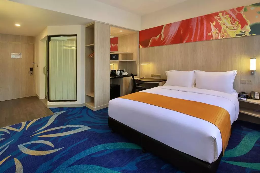 Holiday Inn Express Kuala Lumpur-1 Holiday Inn Express Kuala Lumpur-1